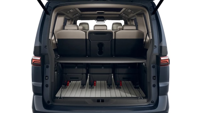 Volkswagen Multivan 2.0 TSI DSG IQ.Drive Life T7