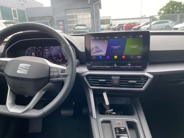 Seat Leon 2.0 TDI FR-lijn Sportstourer