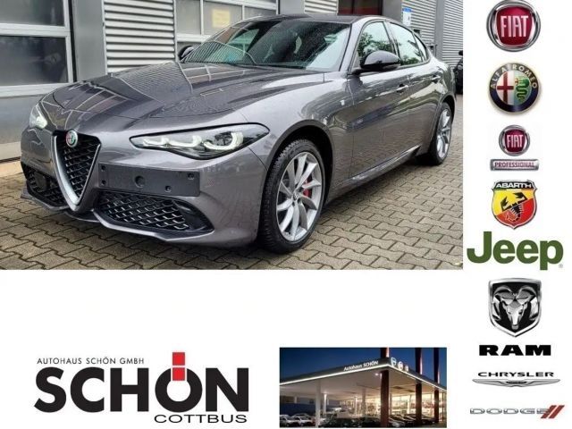 Alfa Romeo Giulia Q4 TI Turbo
