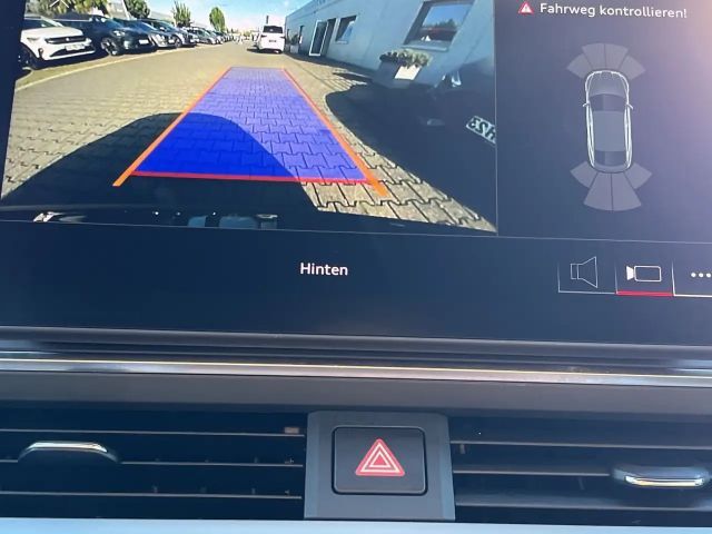 Audi A5 40 TDI Quattro