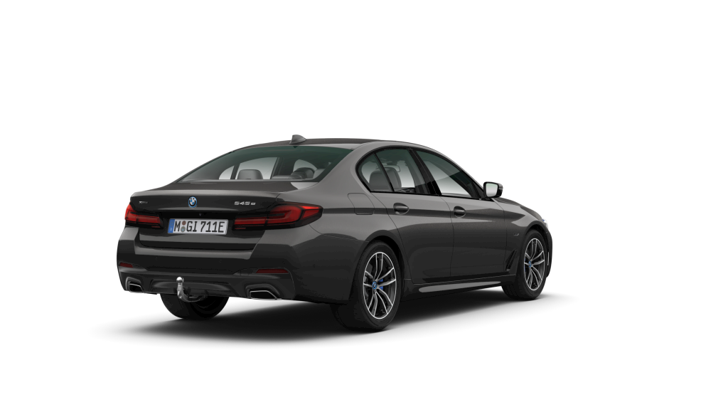 BMW 545 545e Sedan xDrive