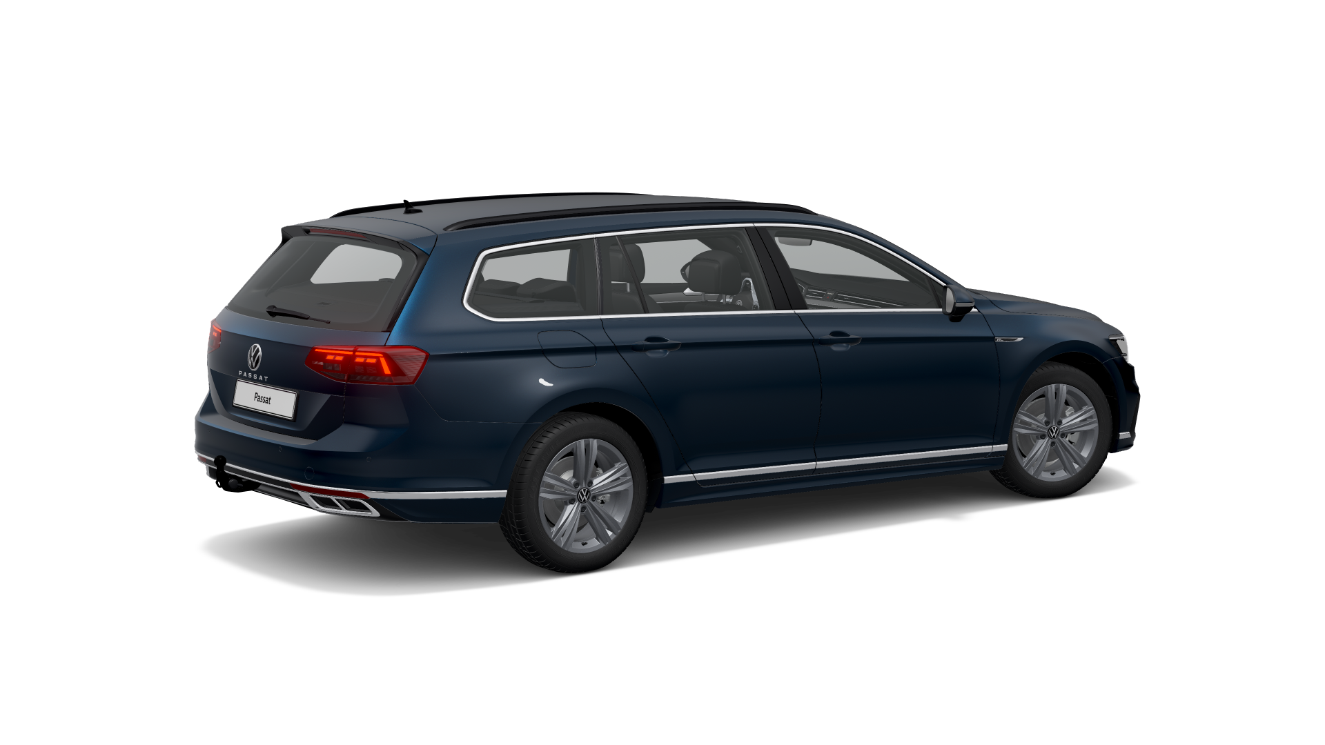 Volkswagen Passat 2.0 TDI Business DSG Variant
