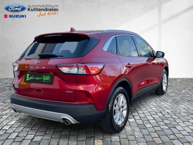 Ford Kuga Plug in Hybrid Titanium