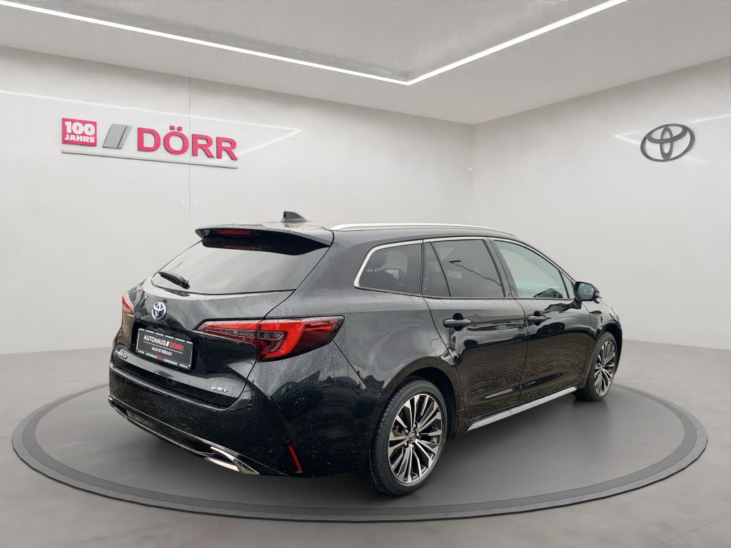 Toyota Corolla Team D Technik Touring