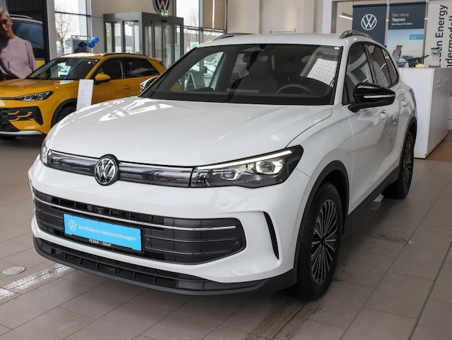 Volkswagen Tiguan 1.5 eTSI DSG