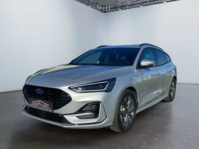 Ford Focus EcoBoost ST Line Wagon
