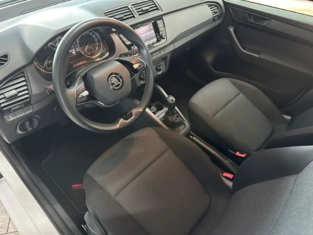Skoda Fabia Active