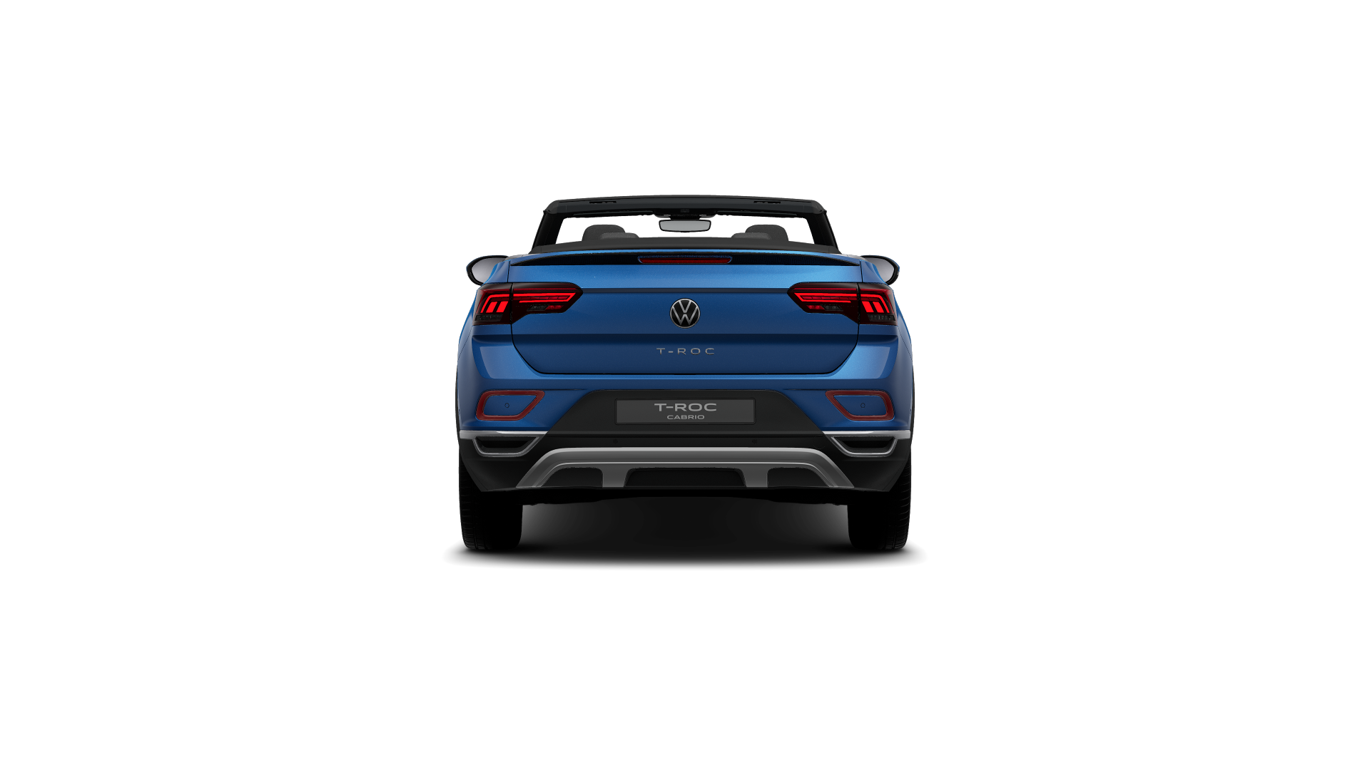 Volkswagen T-Roc Cabriolet Style