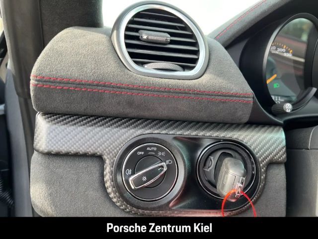 Porsche Cayman 718 RS