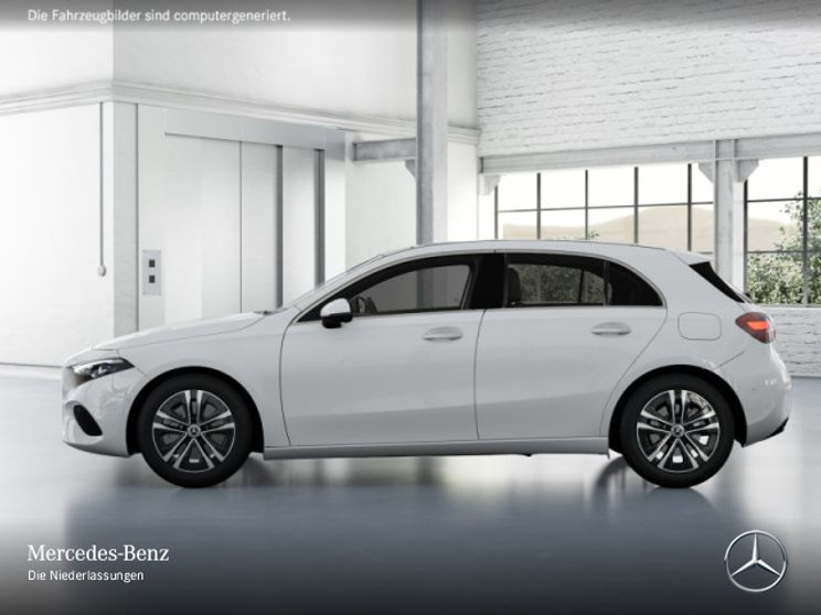Mercedes-Benz A 250 4MATIC Progressive