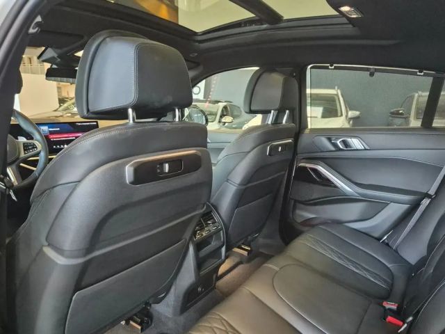 BMW X6 M-Sport M60i xDrive