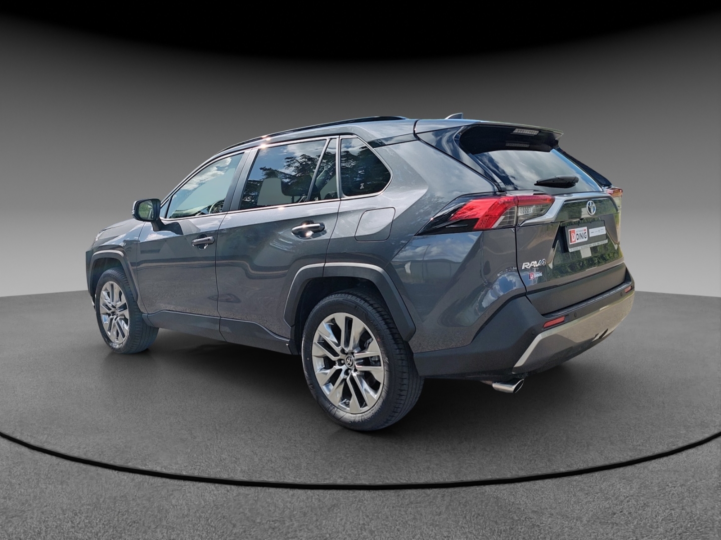 Toyota RAV4 5-deurs Lounge