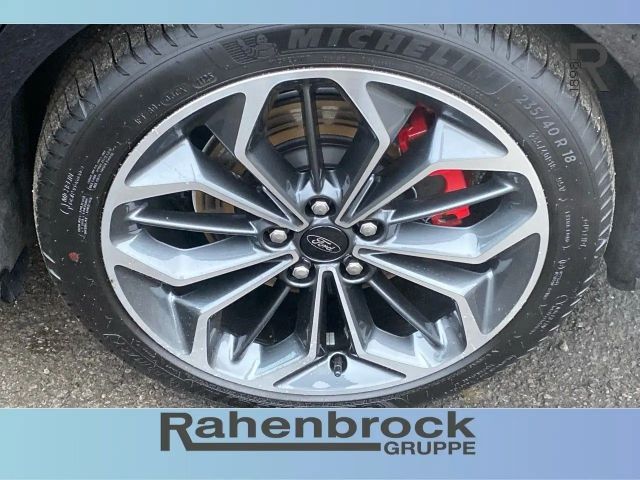 Ford Focus EcoBoost ST Line Wagon