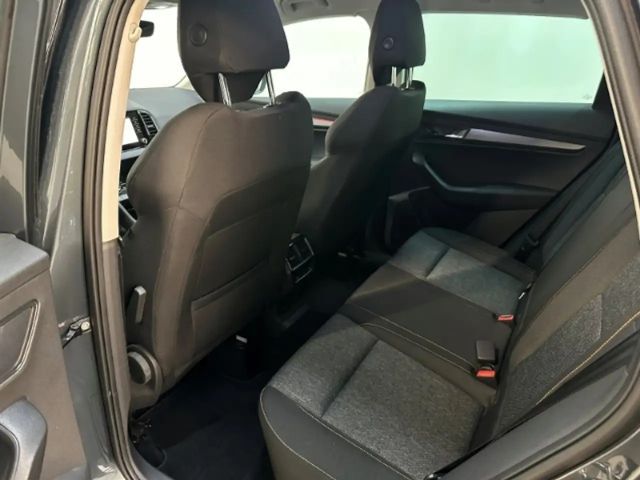 Skoda Karoq 1.5 TSI Clever