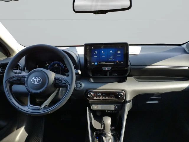 Toyota Yaris Hatchback