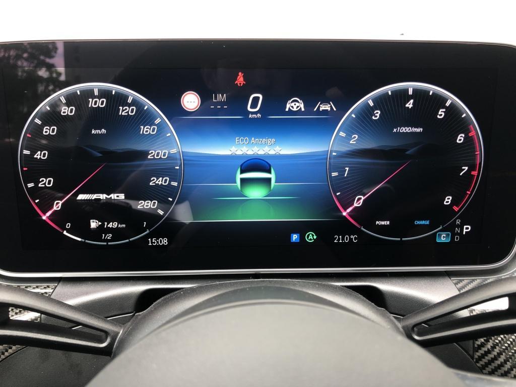 Mercedes-Benz AMG CLE 4MATIC