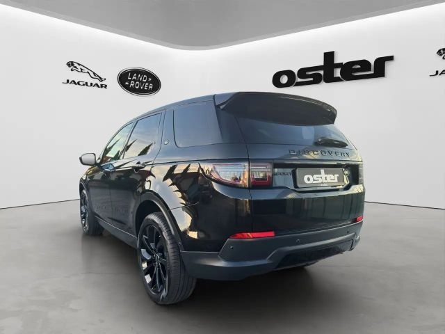 Land Rover Discovery Sport Black Pack P250