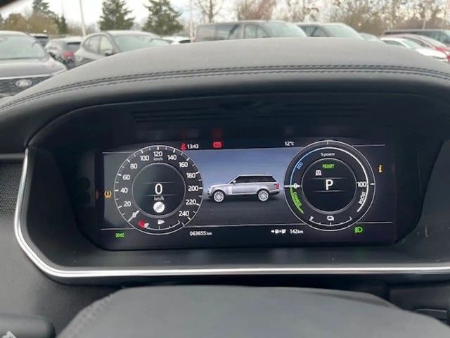 Land Rover Range Rover Autobiography