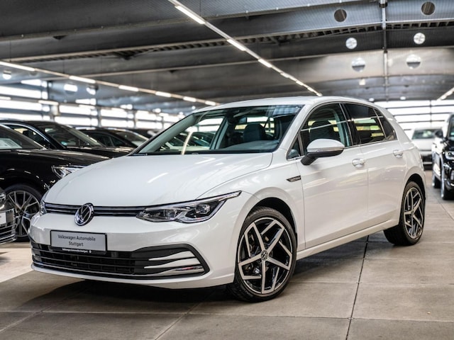 Volkswagen Golf 1.5 eTSI DSG Style