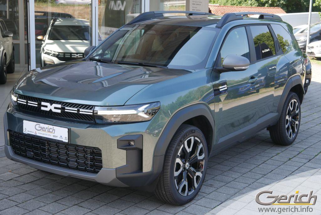 Dacia Bigster Hybrid 155