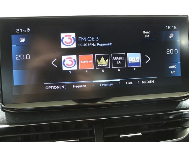 Peugeot 3008 Allure Pack PureTech