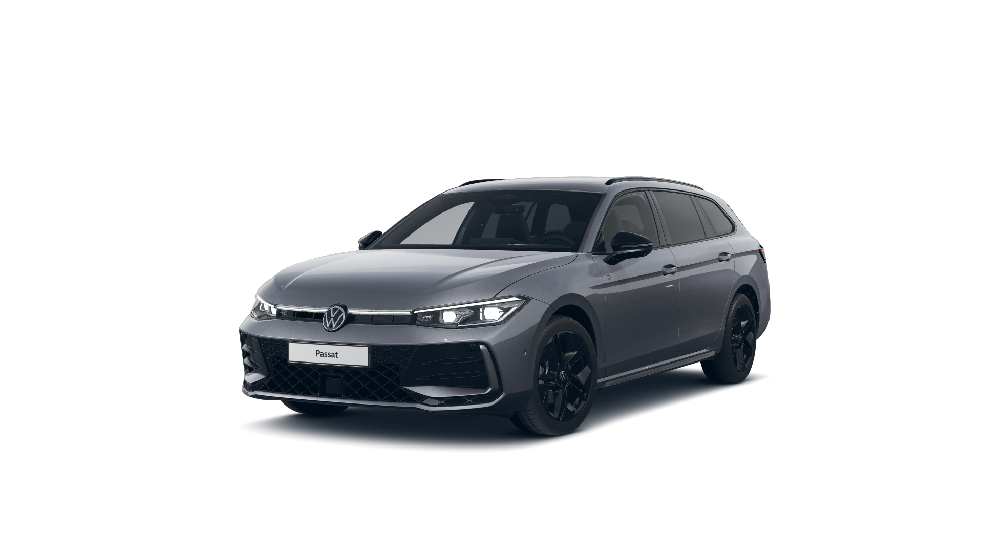 Volkswagen Passat 2.0 TDI DSG R-Line