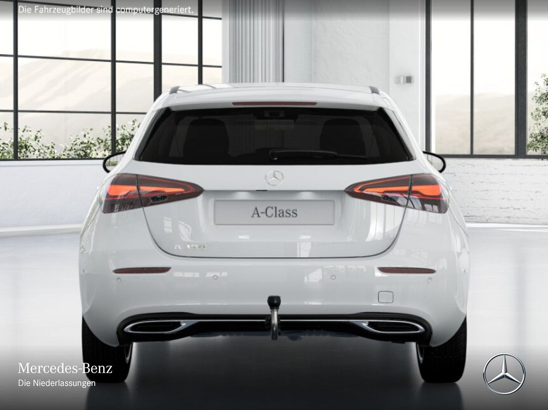 Mercedes-Benz A 180 A 180