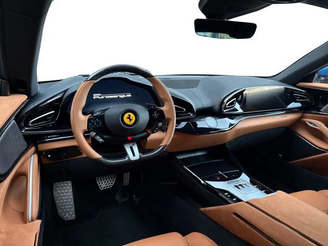 Ferrari Purosangue *Embleme*HiFi*PDC*Klima*Leder*