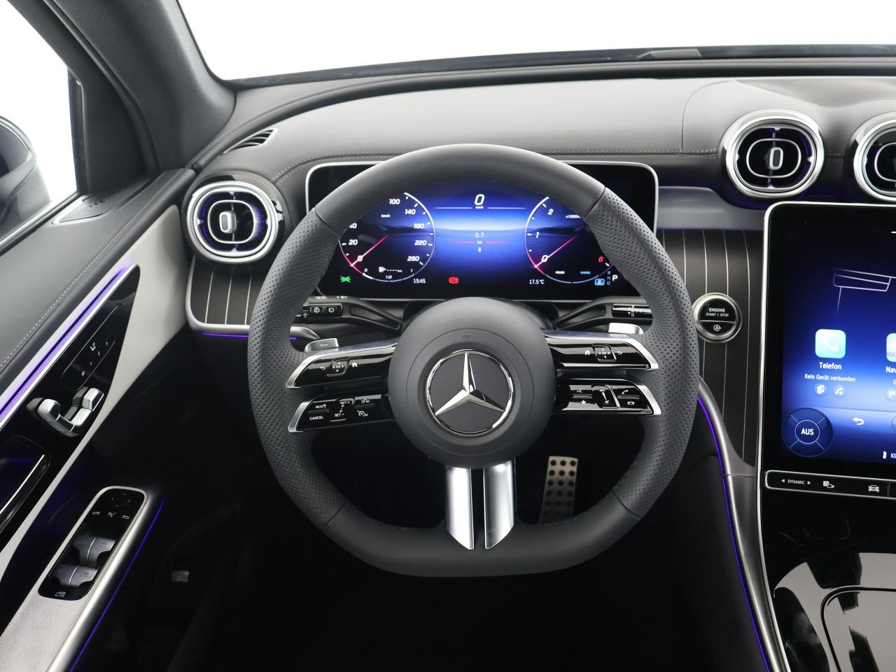 Mercedes-Benz GLC 220 4MATIC AMG Line GLC 220 d