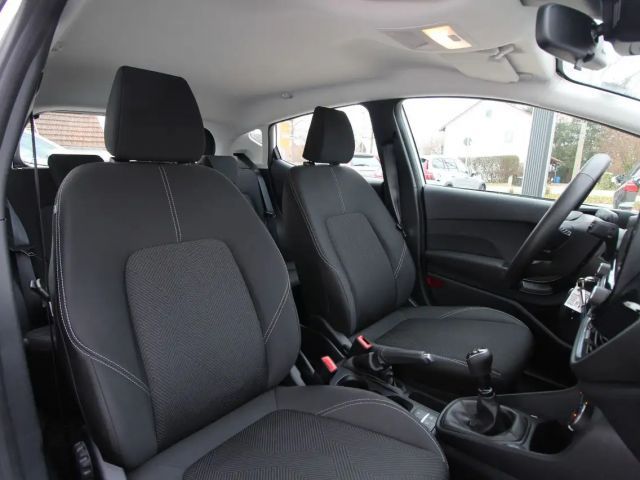 Ford Fiesta Cool & Connect