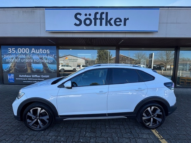 Volkswagen Taigo 1.0 TSI DSG IQ.Drive