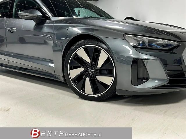 Audi e-tron GT Quattro
