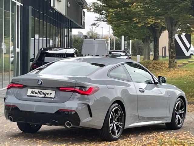 BMW 430 430i Coupé M-Sport xDrive