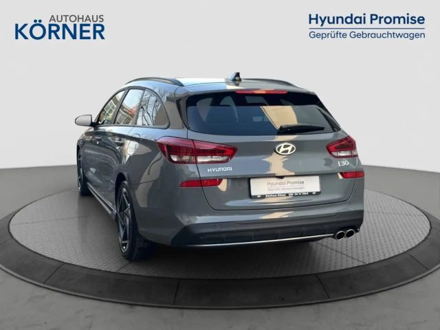 Hyundai i30 N Line T-GDi