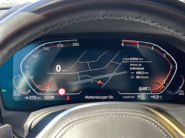 BMW 320 320d M-Sport Sedan