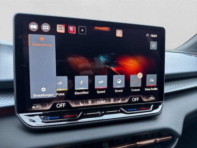 Cupra Terramar 1.5 eTSI