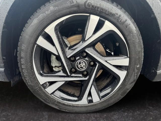 Toyota C-HR Hybride Team D