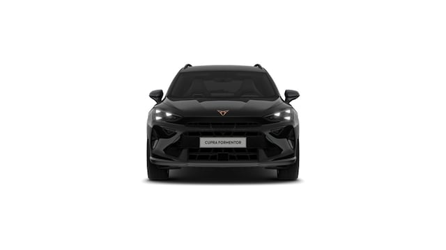 Cupra Formentor DSG