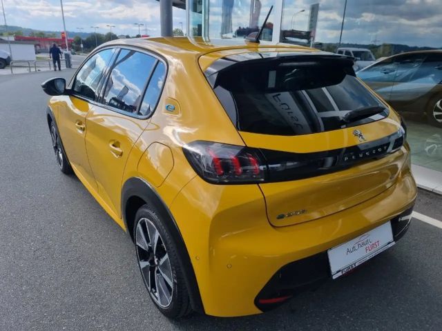 Peugeot E-208 GT-Line