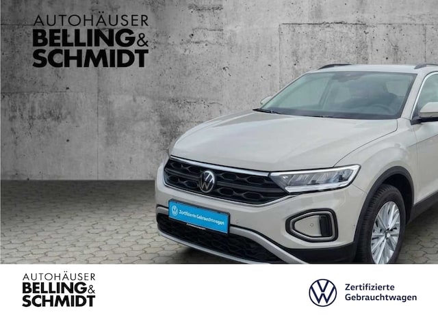 Volkswagen T-Roc Life