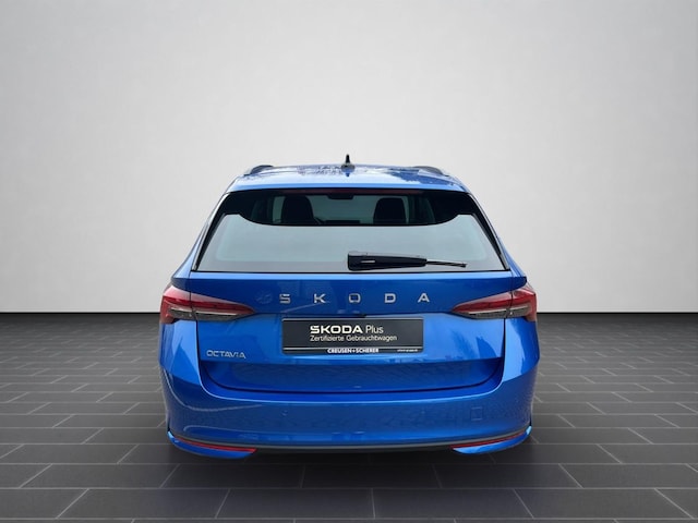 Skoda Octavia 1.5 TSI Combi Selection