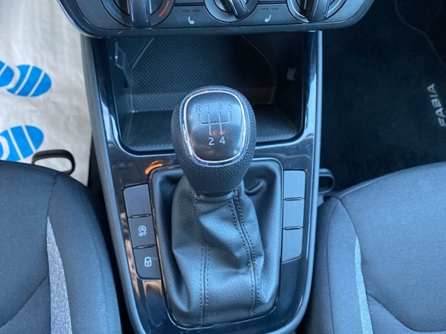 Skoda Fabia KLIMA LED