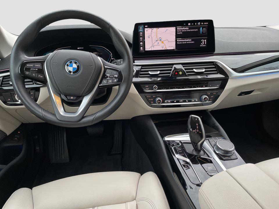 BMW 530 530e Touring xDrive