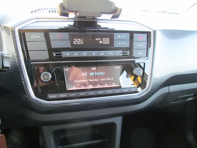 Volkswagen up! 64 PS EcoFuel