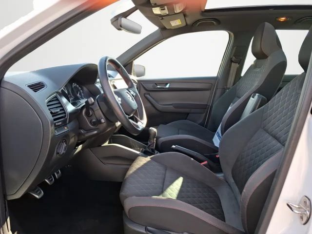 Skoda Fabia 1.0 TSI Combi Monte Carlo