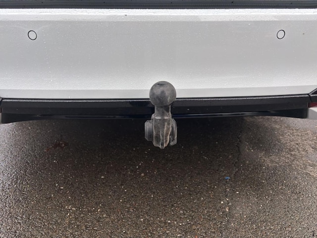 Skoda Octavia 1.5 TSI Combi Sportline