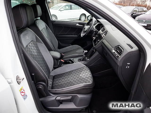 Volkswagen Tiguan DSG R-Line