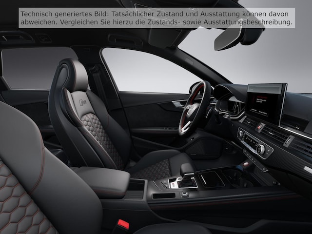 Audi RS4 Avant Quattro