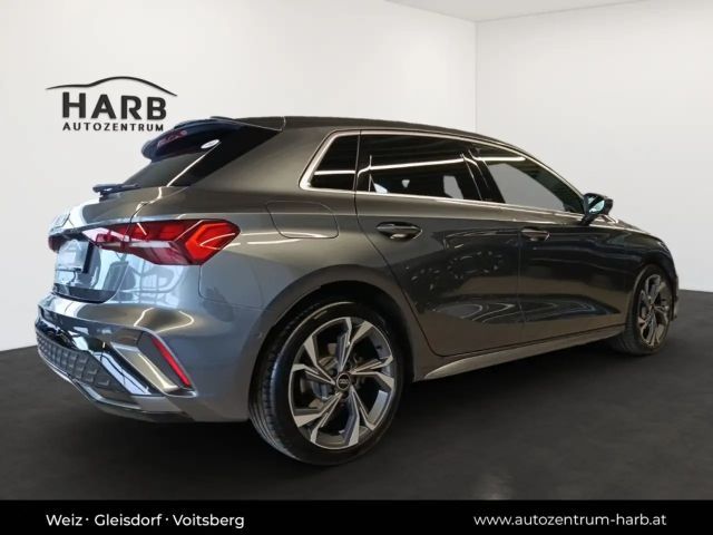 Audi A3 35 TFSI S-Line S-Tronic Sedan