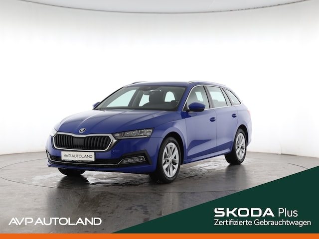 Skoda Octavia 2.0 TDI Combi